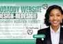 setup godaddy website redesign godaddy website develop godaddywebsite on godaddy